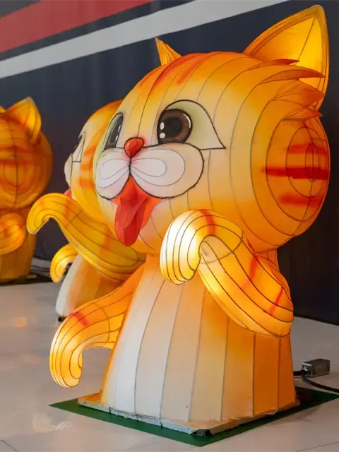 Chinese Lantern Festival New Jersey